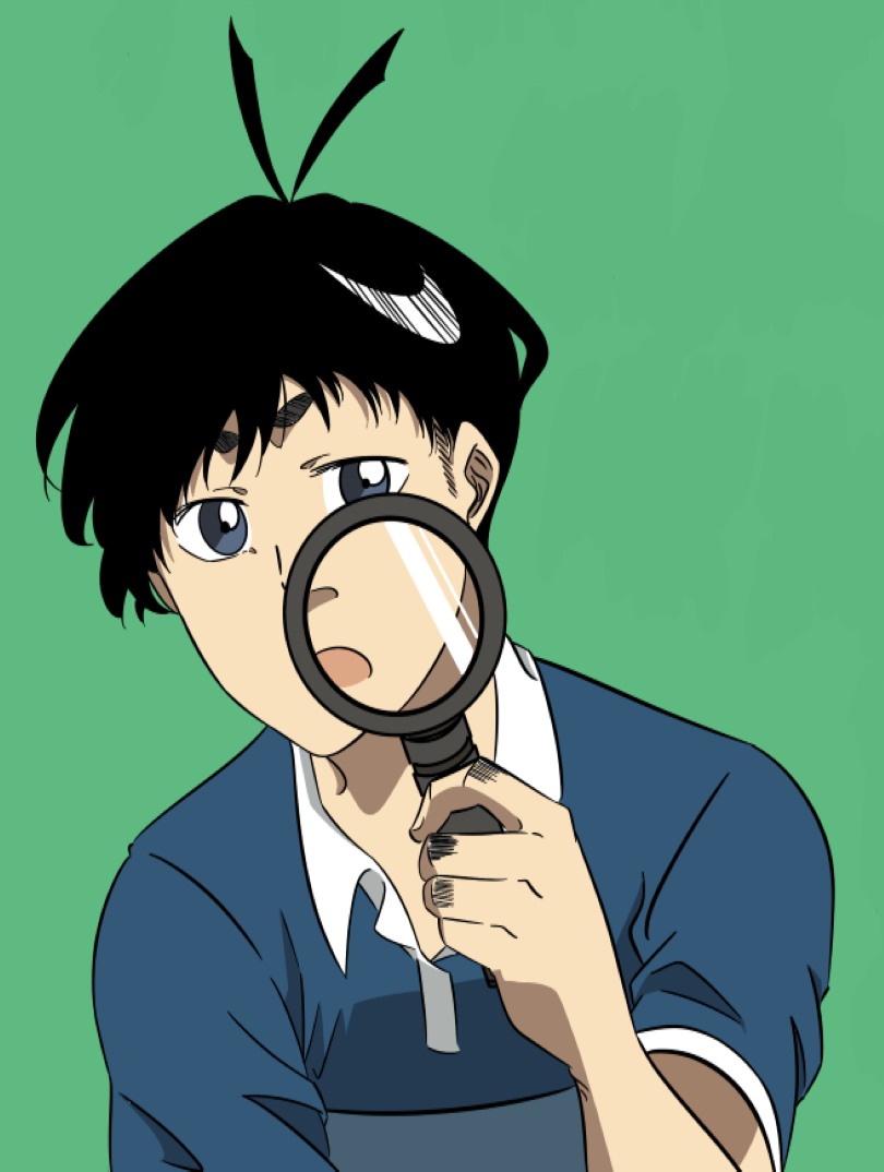 博识同学在研究！